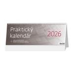 Stolový kalendár 2026 - Praktický kalendár office