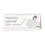 Stolový kalendár 2026 - Praktický kalendár