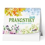 Stolový kalendár 2026 Pranostiky (Renata Raduševa Herber)