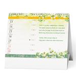 Stolový kalendár 2026 Pranostiky (Renata Raduševa Herber)