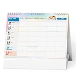 Stolový kalendár 2026 Rodinný kalendár