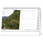 Stolový kalendár 2026 Slovensko