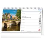 Stolový kalendár 2026 Svet