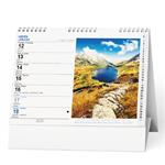 Stolový kalendár 2026 Tatry