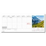 Stolový kalendár 2026 - Tatry