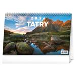 Stolový kalendár 2026 Tatry