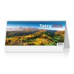 Stolový kalendár 2026 - Tatry