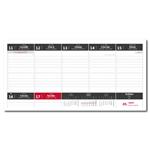 Stolový kalendár 2026 - Top Manager