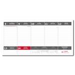 Stolový kalendár 2026 - Top Manager