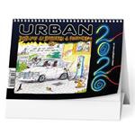 Stolový kalendár 2026 Urban… Pivrncov balzam na nervy