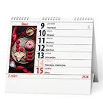 Stolový kalendár 2026 Veľký rok