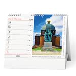 Stolový kalendár 2026 Z domu