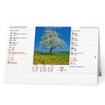 Stolový kalendár 2026 Z potuliek