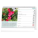 Stolový kalendár 2026 Záhradkár