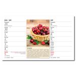 Stolový kalendár 2026 - Zdravie z prírody