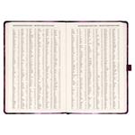 Štrnásťdňový diár/notes 2026 A5 Fialová kvety