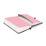 Štrnásťdňový diár/notes 2026 A5 Fialová kvety