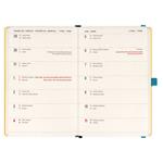 Štrnásťdňový diár/notes 2026 A5 Herbár