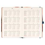 Štrnásťdňový diár/notes 2026 A5 Japonsko