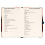 Štrnásťdňový diár/notes 2026 A5 Japonsko