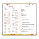 Štrnásťdňový vreckový diár 2025/2026 školák Circuit