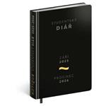 Študentský diár - Academia (september 2025 – december 2026)