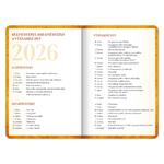 Študentský diár - Harry Potter (september 2025 – december 2026)