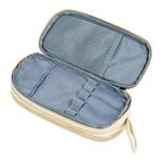 Študentský peračník etue Beige