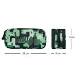 Študentský peračník etue Green