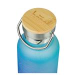 Termo fľaša Gradient modro-fialová