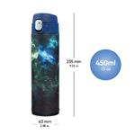 Termo fľaša Roboti