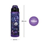 Tritanová fľaša na nápoje Galaxy