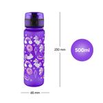 Tritanová fľaša na nápoje Jednorožec