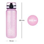 Tritanová fľaša na nápoje Lavender
