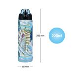 Tritanová fľaša na nápoje Leafs