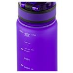 Tritanová fľaša na nápoje Logo fialová