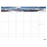 Týždenná plánovacia mapa A2 s fotografiou