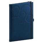 Týždenný diár 2026 A5 Ajax - modrá