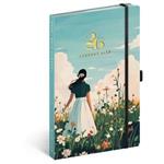 Týždenný diár 2026 A5 Láskavý diár