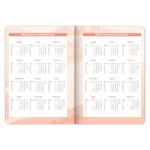 Týždenný diár 2026 A5 Rodinný diár