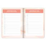 Týždenný diár 2026 A5 Rodinný diár