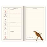 Týždenný diár 2026 A5 Zábavný kalendár Kateřiny Winterové