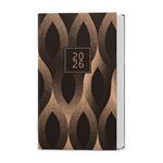 Týždenný diár 2026 Alois Kraft vreckový - Vlnovka