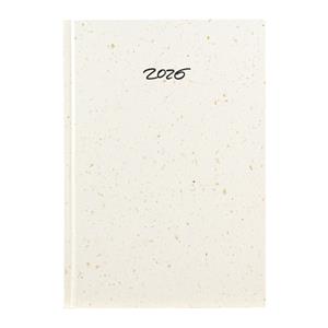 Týždenný diár 2026 Eko A5 - káva