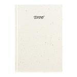 Týždenný diár 2026 Eko A5 - káva