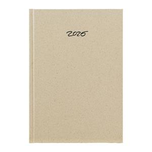 Týždenný diár 2026 Eko A5 - tráva