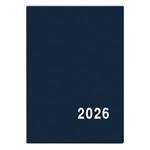Týždenný diár 2026 Hynek PVC vreckový - modrá