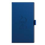 Týždenný diár 2026 Jakub Deny vreckový - modrá