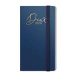 Týždenný diár 2026 Jakub Luxi vreckový - modrá