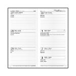 Týždenný diár 2026 Jakub Tora vreckový - modrá